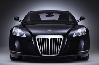 Illustration for article titled Maybach Exelero